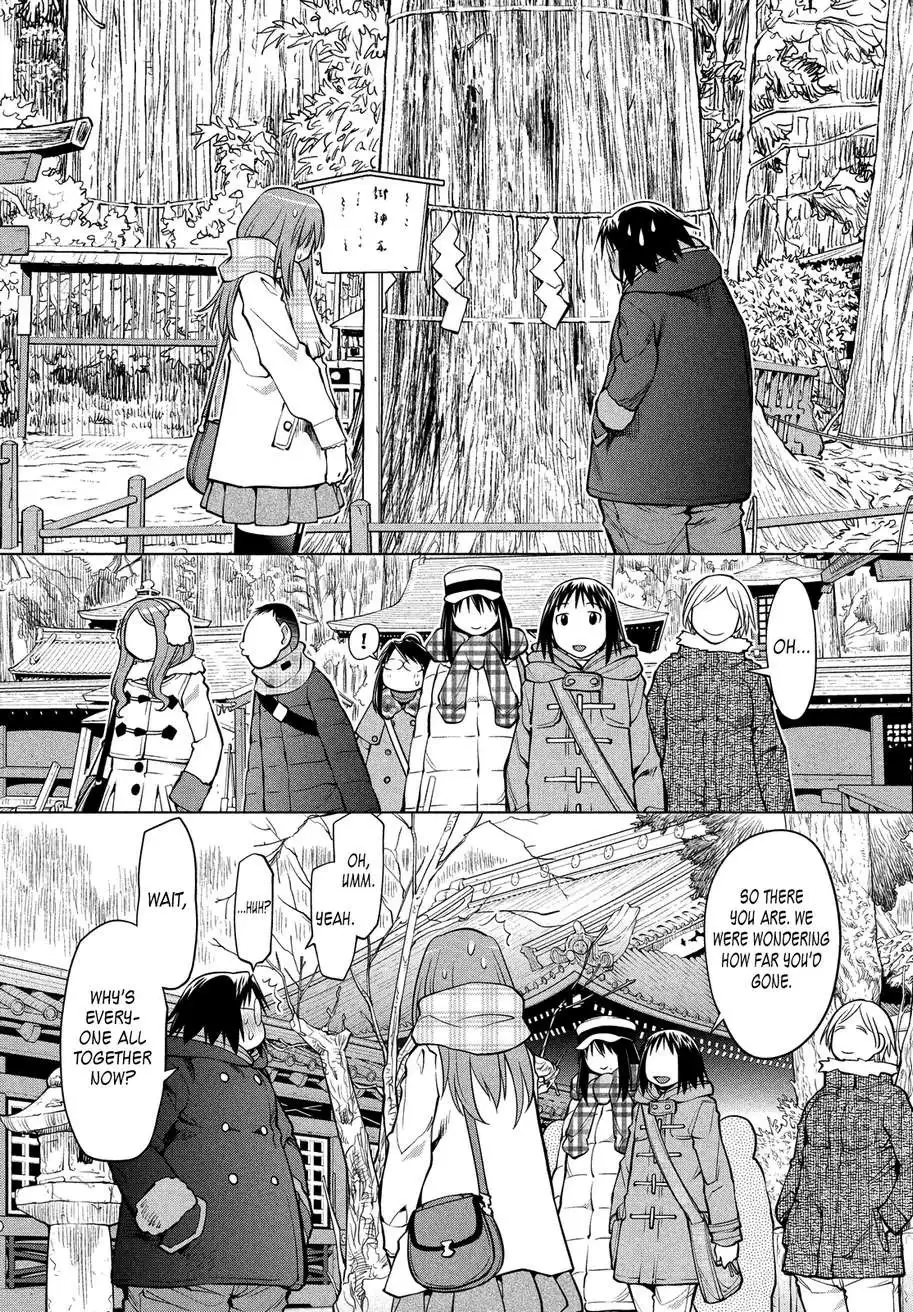 Genshiken Nidaime Chapter 117 11